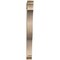 Ekena Millwork Funston Traditional Rough Sawn Bracket, Douglas Fir, 4"W x 30"D x 42"H BKT04X30X42FST01RDF - alternate 2